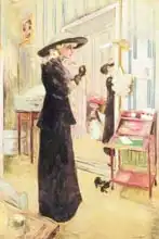 Vuillard, Edouard: Charlotte LysA?s