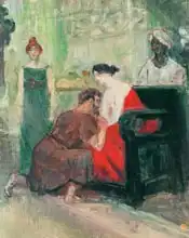 Toulouse-Lautrec, H.: Messalina