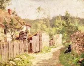 Pissarro, Camille: Daumier