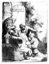 Rembrandt, van Rijn: Joseph