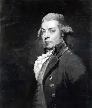 Stuart, Gilbert: Thomas Malton, the Elder (1726-1801)