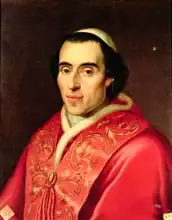 Unknown: Pope Pius VII