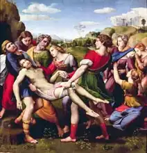 Raphael: The Deposition