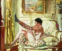 Orpen, William: Sunlight