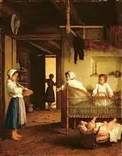 Browne, Henriette: Upbringing