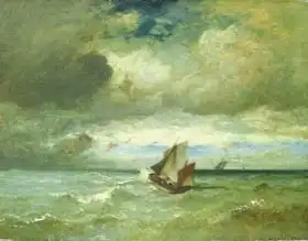 Dupré, Julien: Choppy Sea