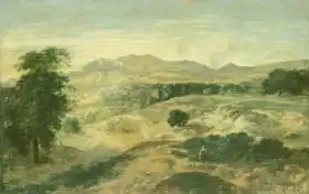 Millet, J. F.: Landscape