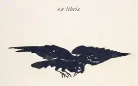 Manet, Edouard: Le Corbeau (The Raven)