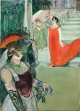 Toulouse-Lautrec, H.: The Opera 