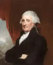 Stuart, Gilbert: Sir Robert Liston