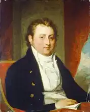Stuart, Gilbert: Edward Stow