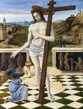 Bellini, Giovanni: The Blood of the Redeemer, 1460-5