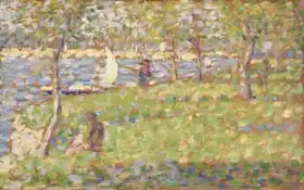Seurat, Georges: Study for 