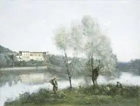 Corot, J. B. Camille: Ville D