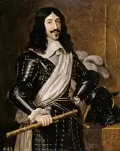 Champaigne, Philippe de: Louis XIII of France