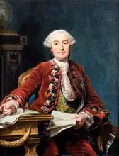 Roslin, Alexander: Ulrik Scheffer