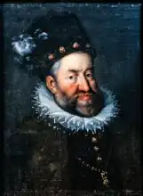 Unknown: Holy Roman Emperor Rudolf II