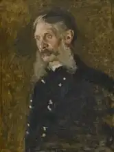 Eakins, Thomas: General E. Burd Grubb