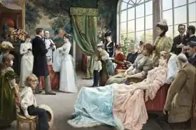 Stewart, Julius Leblanc: The Baptism