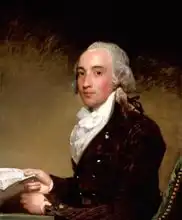 Stuart, Gilbert: Portrait of Richard Barrington, Later Fourth Viscount Barrington, c.1793-94