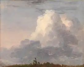 Cole, Thomas: Clouds