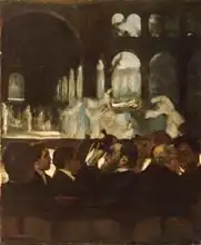Degas, Edgar: The Ballet from 