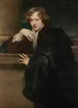 Dyck, van Anthony: Self-Portrait, c.1620-21