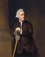 Copley, John Singleton: Thomas Amory II, c.1770-72