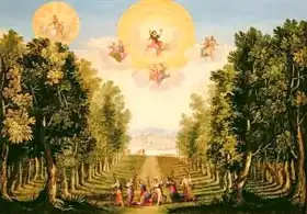 Torelli, Giacomo: Prologue: The delightful woodland island of Naxos