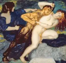 Stuck, Franz von: Scherzo