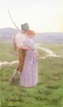 Gore, William Henry: A Tender Moment