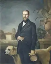 German school (19th century): Otto von Bismarck