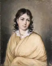 German School: Bettina von Arnim