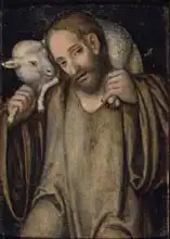 Cranach, Lucas: The Good Shepherd