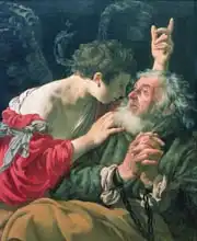 Brugghen, Hendrick: The Liberation of St. Peter