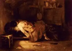 Decamps, Alexandre Gabriel: The Suicide