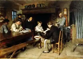 Dagnan-Bouveret, Pascal A.: An Accident