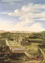 Siberechts, Jan: Wollaton Hall and Park, Nottingham