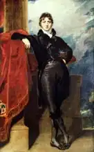 Lawrence, Thomas: Lord Granville Leveson-Gower, Later 1st Earl Granville, c.1804-6