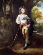 Copley, John Singleton: Richard Heber