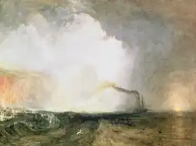 Turner, William: Staffa, Fingal