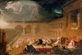 Martin, John: Belshazzar