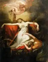 Fuseli, Henry: Dido