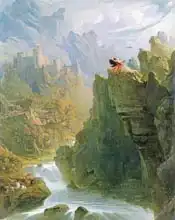 Martin, John: The Bard
