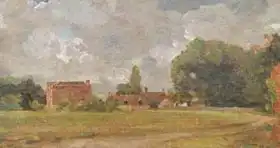Constable, John: Golding Constable