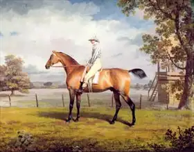 Garrard, George: The Duke of Hamilton