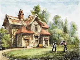 Papendiek, George Ernest: Queen