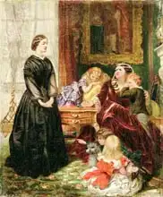 Osborn, Emily Mary: The Governess
