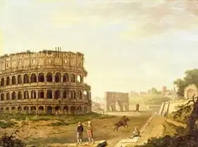 Richards, John Inigo: The Colosseum
