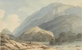 Singleton, Henry: The Wandering Sailor, previously known as 